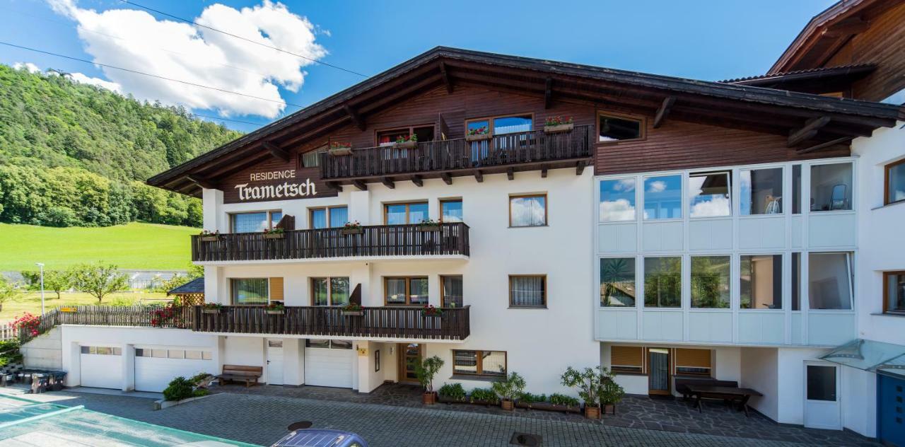 Residence Trametsch Bressanone Dış mekan fotoğraf